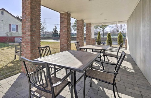 Long Branch House | Long Branch Home < 1 Mi to Beach!