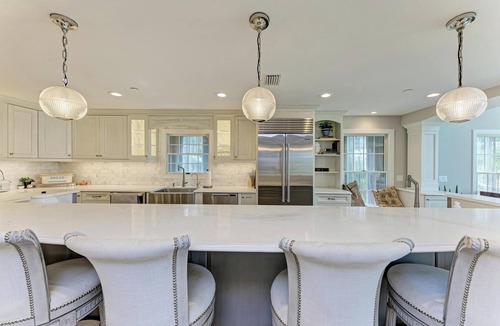 Longboat Key Condo | Longboat Key Beachfront Luxury Pool Home: Stunning 4Bed,4bath, on the Sand!