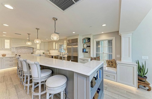 Longboat Key Condo | Longboat Key Beachfront Luxury Pool Home: Stunning 4Bed,4bath, on the Sand!