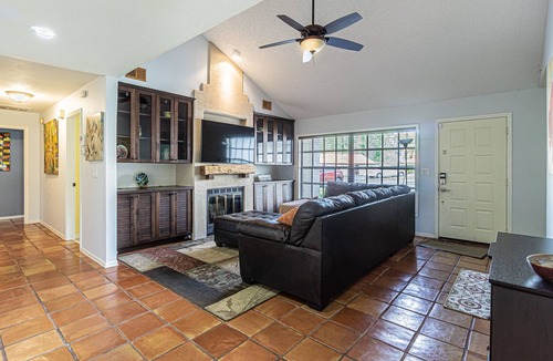 Saddlebrook Villa | Looking for a Quiet and Safe Place in the heart of Saddlebrook Resort.