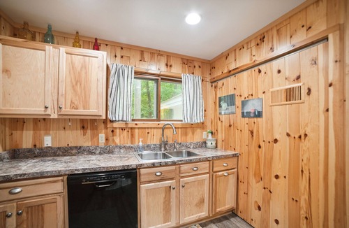 Lewiston Cottage | Loon Landing: Summer Days and Starry Nights at Little Wolf Lake