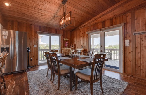 Whispering Pines House | Lost At Atlantis