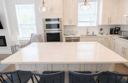 Treetop House | Lotus by the Sea Seacrest 30A FL Pool, Beach Tram