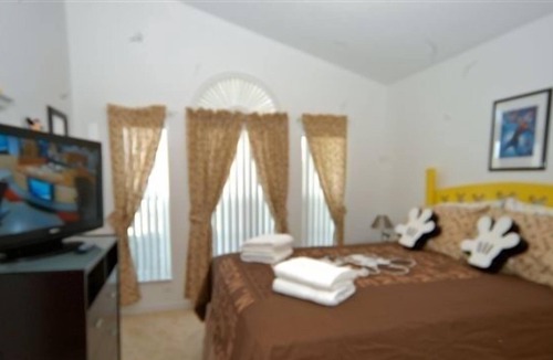 Cumbrian Lakes Villa | Love Mickey ? See how many Mickey heads you can find ! Pool, free wifi,