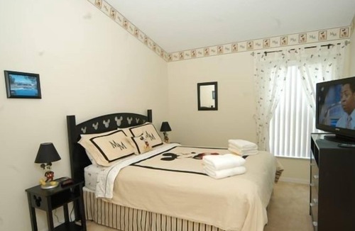 Cumbrian Lakes Villa | Love Mickey ? See how many Mickey heads you can find ! Pool, free wifi,