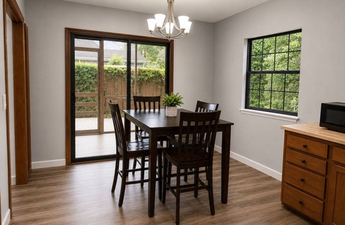 Tallahassee House | Lovely 1-bedroom townhome with AC in pleasant Tallahassee