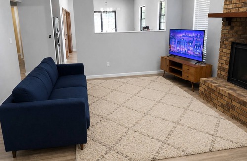 Tallahassee House | Lovely 1-bedroom townhome with AC in pleasant Tallahassee