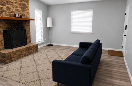 Tallahassee House | Lovely 1-bedroom townhome with AC in pleasant Tallahassee