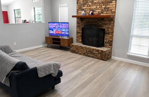 Tallahassee House | Lovely 1-bedroom townhome with AC in pleasant Tallahassee