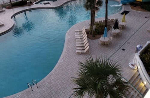 Seabreeze Historic District Condo | Lovely 1 bedroom condo on the beach