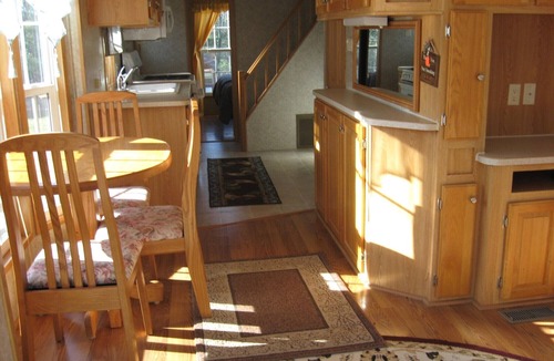 Milford Cottage | Lovely 1-BR tiny house with additional sleeping loft. Less than 5 mi from Cooperstown