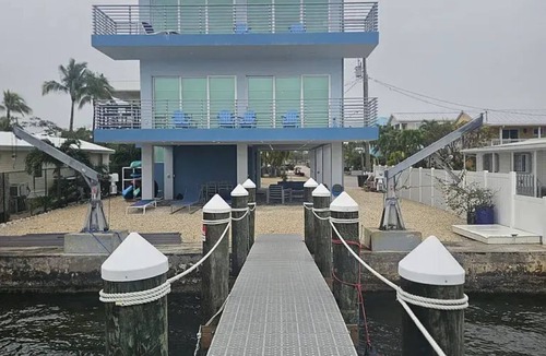 Key Largo House | Lovely 2-bedroom house with AC in enjoyable Key Largo