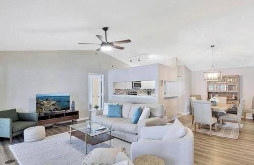 Bonita Bay Condo | Lovely 2-bedroom condo in gorgeous Bonita Springs with AC