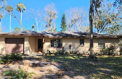 Daytona Beach House | Lovely 3-bedroom house with AC in Daytona Beach