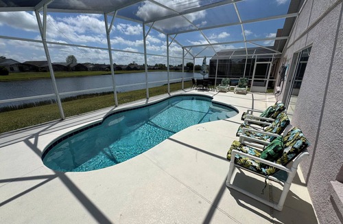 Eagle Pointe South House | Lovely 3 Bedroom Villa with Private pool and Lake View