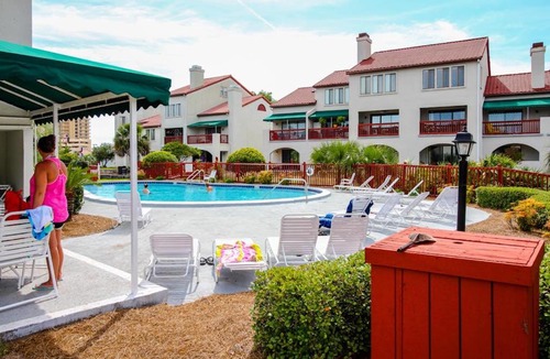 Gulf Lagoon Beach Apartment | Lovely condo with pool sauna & dock - across the street from beach