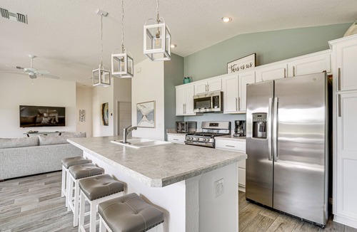 Wildwood House | Lovely home near Brownwood Paddock Sq.w/Golf Cart