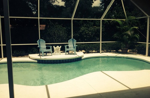 DeLand House | Lovely Pool Home in Historic Town Close to Beach & Theme Parks