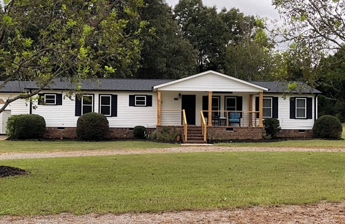 Aiken House | Lovely, quiet and peaceful home located in the country