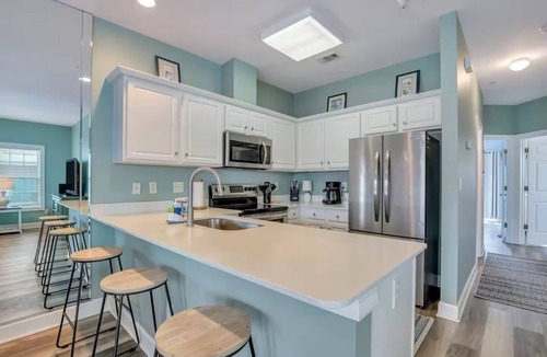 Tybee Island Apartment | Lovely Tybee Condo Close to Beach