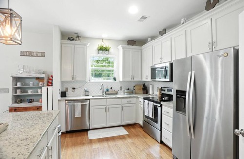 Bluffton House | Low country luxury near Palmetto Bluff