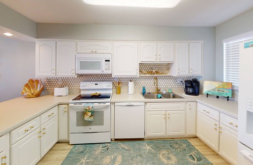 New Smyrna Beach Condo | Low Tide #204! Discounts due to complex being under Construction through 2026.