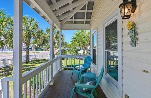 Clipper Cove House | Lulé Cottage