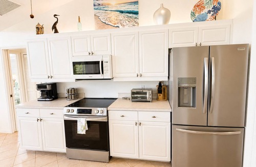 Cape Haze House | Lux Mins To Beach & Englewood Hosp & Rotonda Park