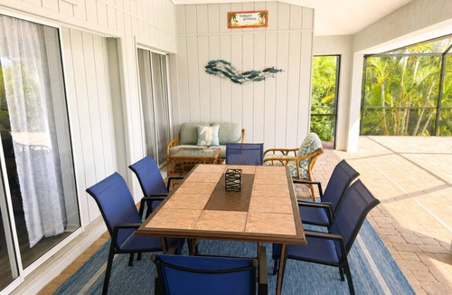 Cape Haze House | Lux Mins To Beach & Englewood Hosp & Rotonda Park