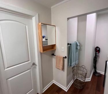 Beaufort Apartment | Lux Studio W Kitchenette Pet Yes