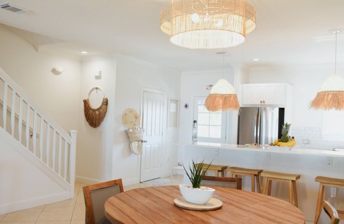 Marathon Villa | Lux Sunset Villa 15: Waterfront, 3BR, Pool, Boat Slip & Boat Ramp access
