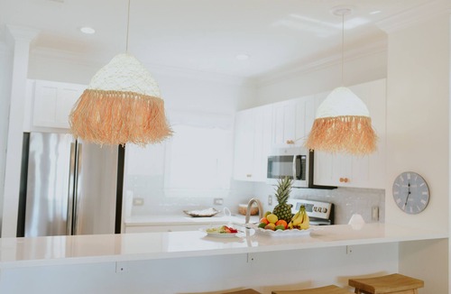 Marathon Villa | Lux Sunset Villa 15: Waterfront, 3BR, Pool, Boat Slip & Boat Ramp access