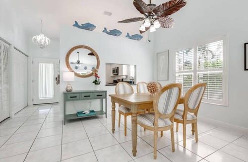 Juno Beach House | Luxe 2BD/2BA w/Heated Pool & 5 Mins to the Beach