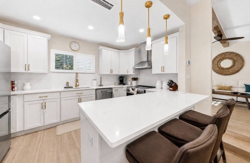 Old Seminole Heights House | Luxe 4BR Tampa Escape w/Private Pool Near Beaches