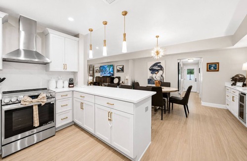 Old Seminole Heights House | Luxe 4BR Tampa Escape w/Private Pool Near Beaches