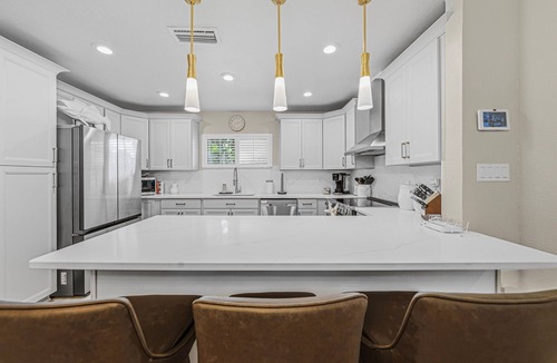 Old Seminole Heights House | Luxe 4BR Tampa Escape w/Private Pool Near Beaches