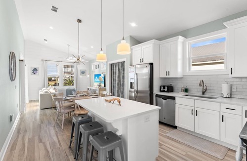Port St. Joe House | Luxe Coastal Dream w/Ocean Views + Private Pool