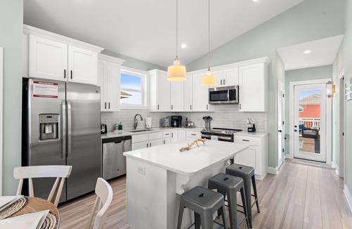 Port St. Joe House | Luxe Coastal Dream w/Ocean Views + Private Pool