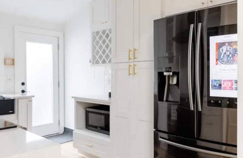 Decatur House | Luxe Decatur Duplex - Both Sides