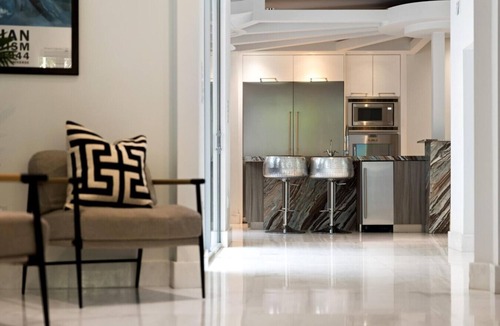 Southwest Coconut Grove Villa | Luxe Grove Villa with private pool