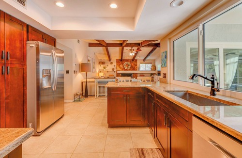 Safety Harbor House | Luxe Harbor Haven + Pool Near Beaches, MLB, Golf, Attractions: Sleeps up to 9!