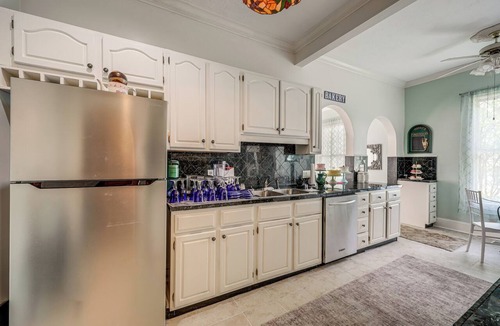 Springfield House | Luxe Victorian Mansion in Downtown Jax!