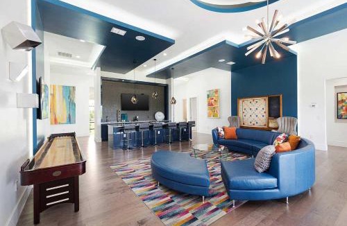 Reunion Villa | Luxe Villa with Arcade, Game Loft, Theater, Huge Pool