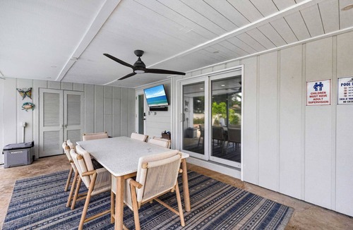 Sarasota Villa | Luxurious 4-Bedroom Retreat near Siesta Key