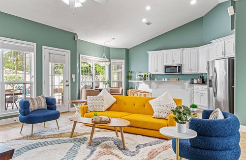 Gulf Vista House | Luxurious 4BR Beach House w/Pool
