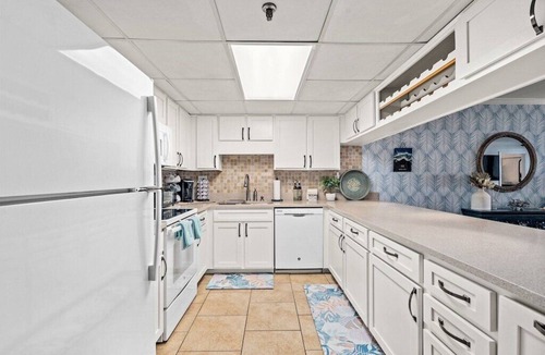 Biltmore Beach Condo | Luxurious Beachfront Oasis ~ Stunning Ocean Views