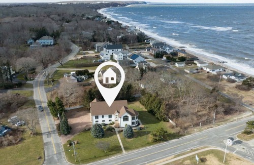 Northville Villa | Luxurious beach house on the Long Island sound