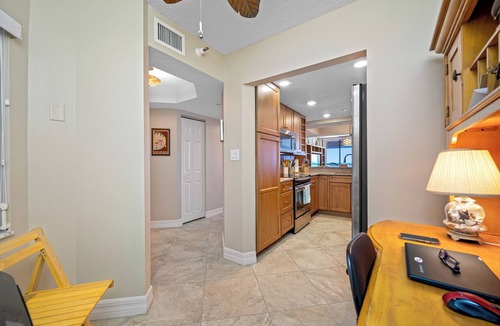 Sand Key Condo | 🩱Luxurious CBC 1-18C: Beach Front Condo | Heated Pool | Gym | Pickleball | Sauna | Hot Tubs!