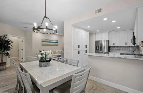 Bonita Bay Condo | Luxurious home near the beach. High-end Bonita Bay gated community