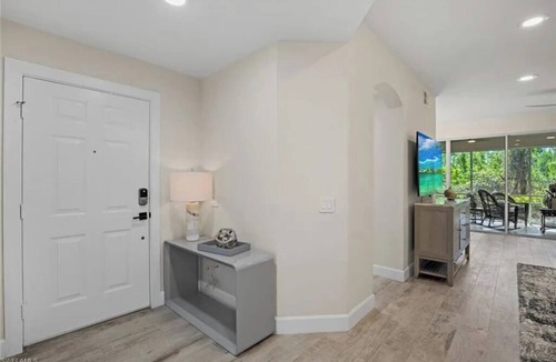 Bonita Bay Condo | Luxurious home near the beach. High-end Bonita Bay gated community